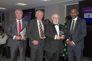 Wheatley Group Awarded Corporate Distinction Award For Services to Africa Communities in Scotland